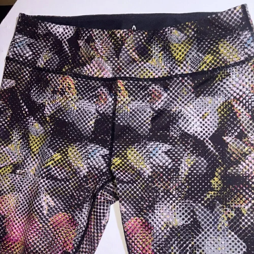 prAna Women's Roxanne Printed Legging Size L VEUC